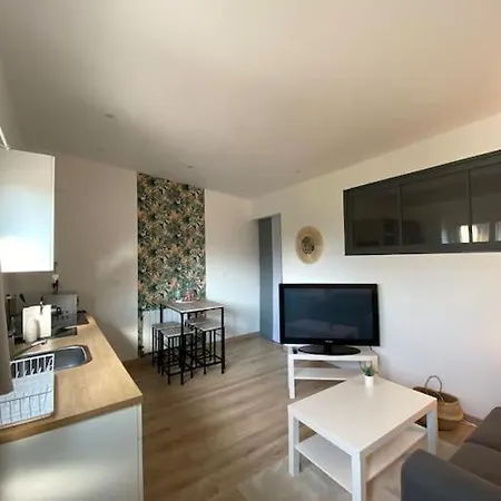 Maisonnette Cosy A 10 Mn De Nantes Rezé