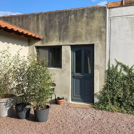 Maisonnette Cosy A 10 Mn De Nantes Сasa de vacaciones