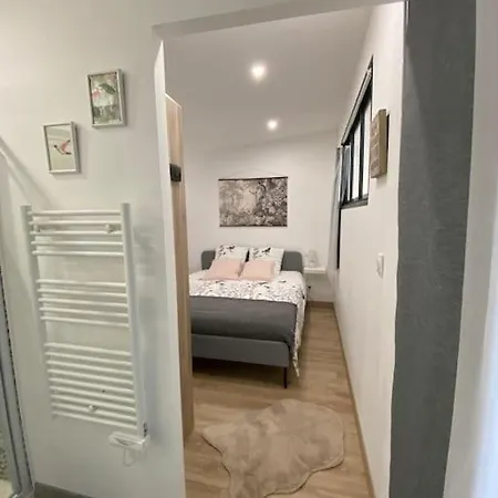 Сasa de vacaciones Maisonnette Cosy A 10 Mn De Nantes Rezé