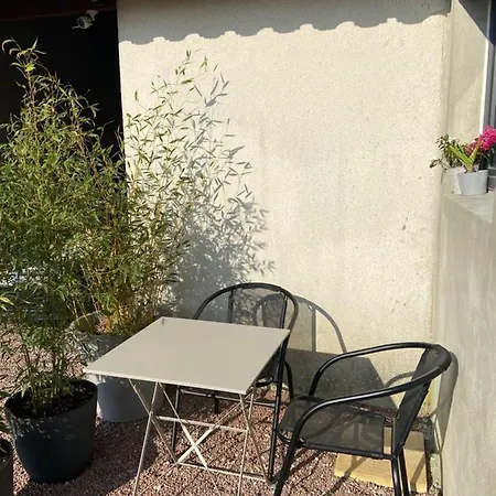Σπίτι διακοπών Maisonnette Cosy A 10 Mn De Nantes Rezé