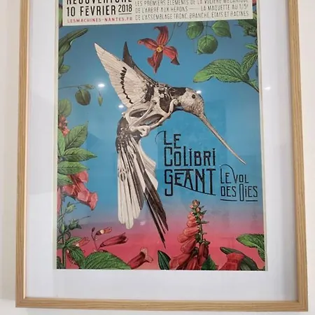 Maisonnette Cosy A 10 Mn De Nantes *